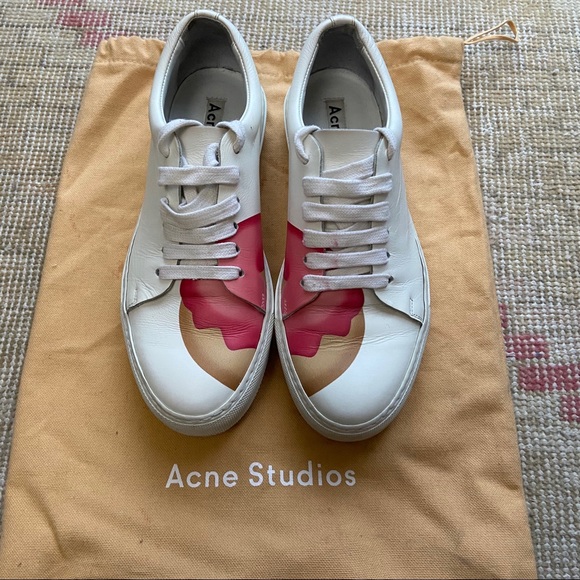 Acne Studios Adrian Doughnut Sneaker - Picture 2 of 7